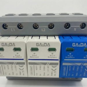 SUPRESOR SPD 100KA 600V-2P+N