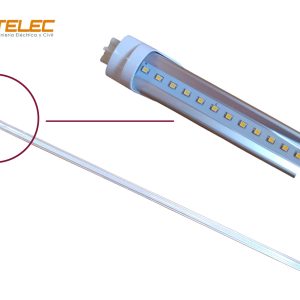 TUBO LED 18W LUZ AMARILLA