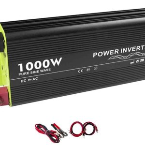 onda pura 1kw/12vdc/120vac