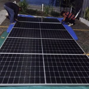 CAPACIDAD 5 PANEL DE 560W A 750W